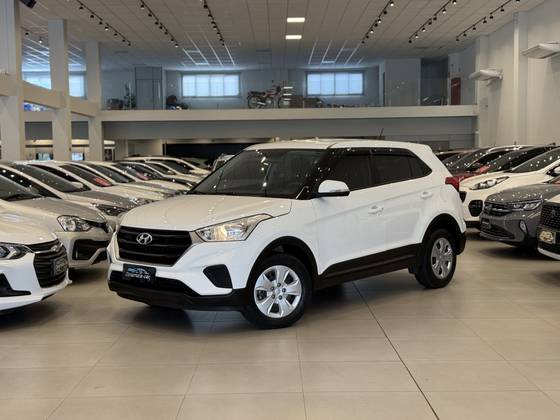 HYUNDAI CRETA 1.6 16V FLEX ATTITUDE AUTOMÁTICO